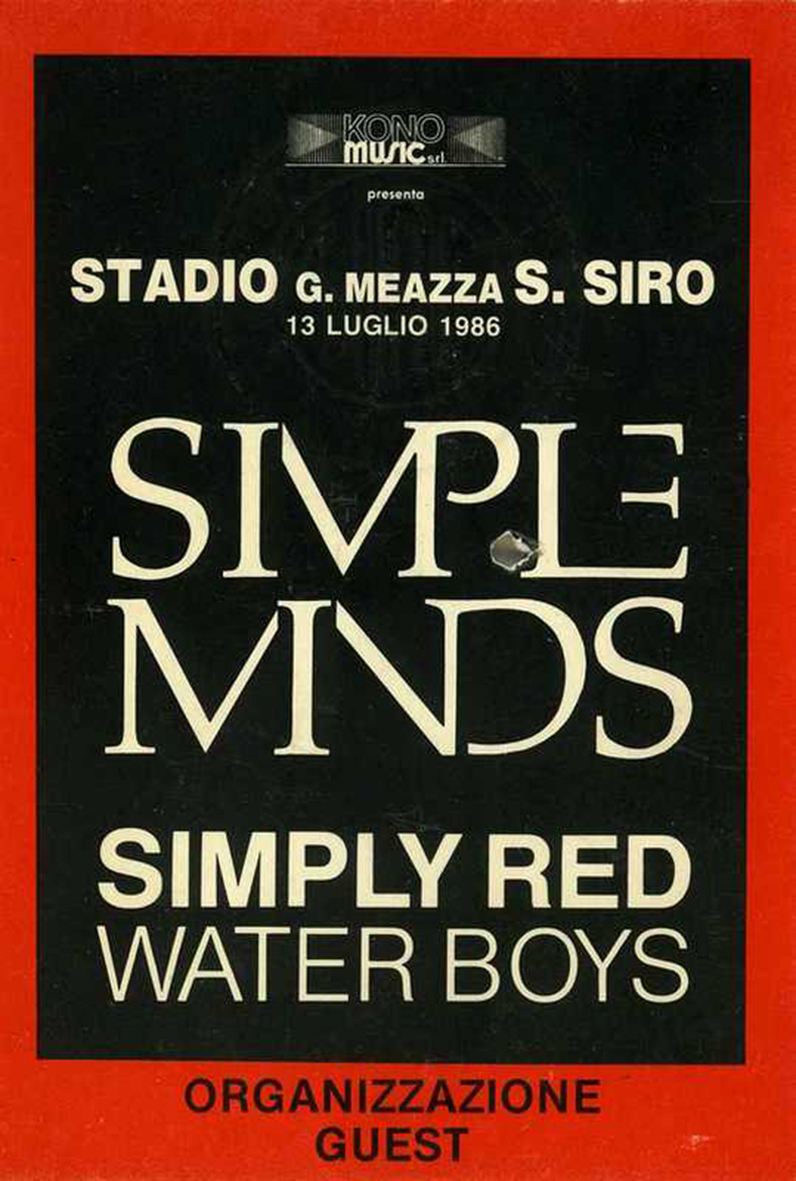 San Siro è rock! Aspettando il ritorno del Boss, riviviamo i concerti storici