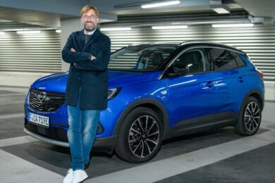 Opel, Jürgen Klopp è di nuovo il Manager dell’anno