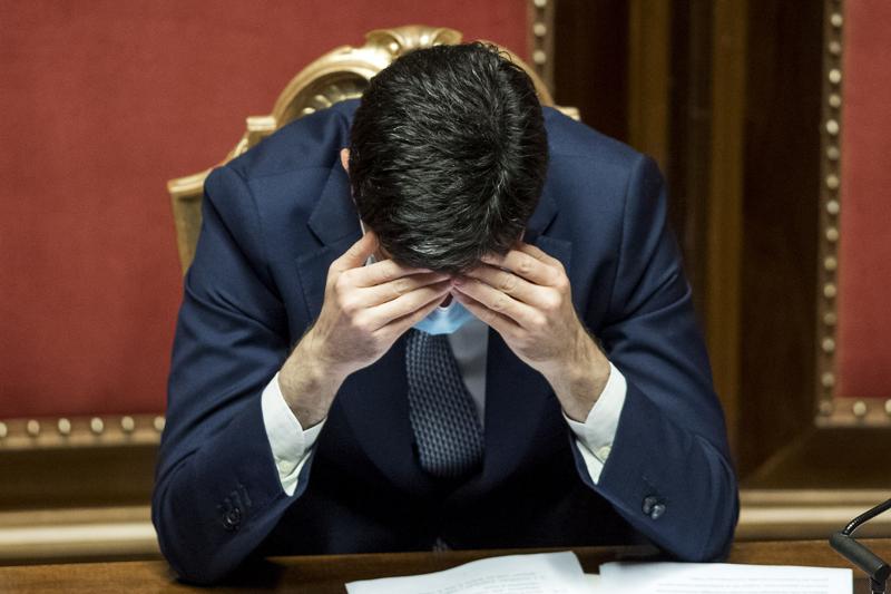 Il fattore CT che sta distruggendo il paese Il fattore CT che sta distruggendo il paese
