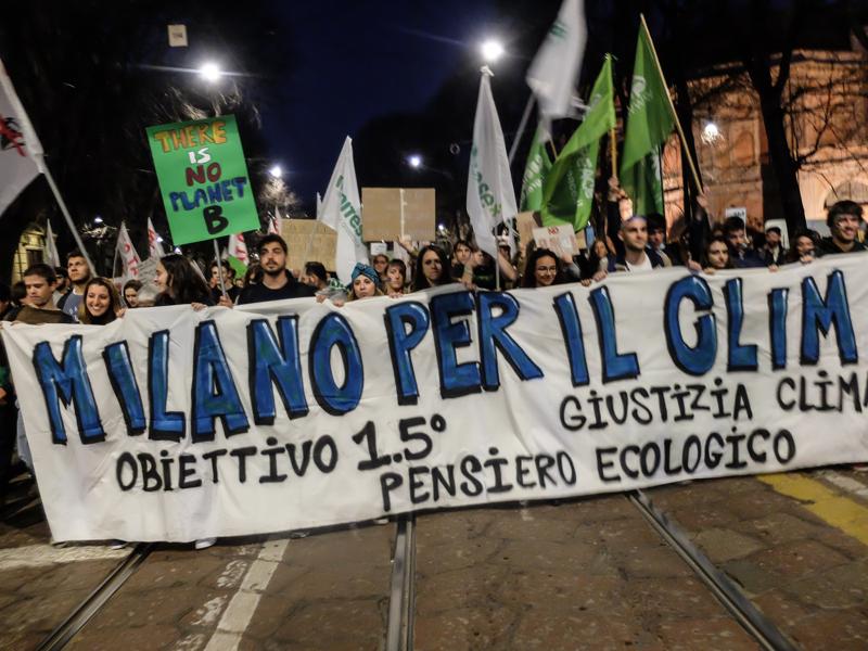 CNR: una nuova generazione di piante per combattere il cambiamento climatico CNR: una nuova generazione di piante per combattere il cambiamento climatico
