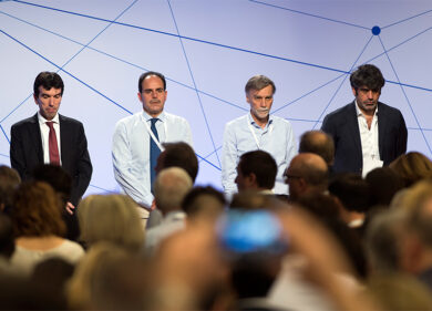 Pd, da AreaDem a Base riformista: tutte le correnti interne ai democratici