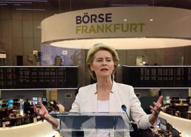 Borse europee, torna l’ottimismo. Francoforte e il Nyse ai massimi