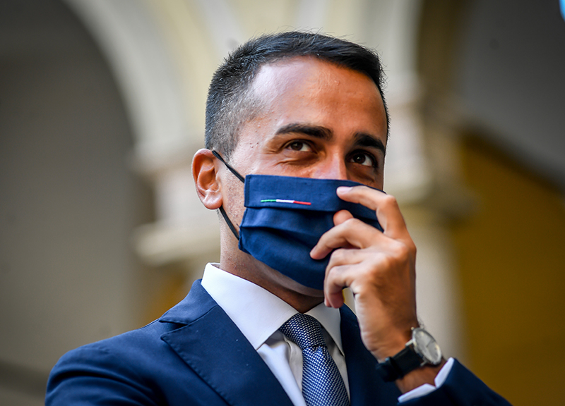Di Maio, “leader per caso”. Il libro che farà impazzire il ministro 5 Stelle Di Maio, “leader per caso”. Il libro che farà impazzire il ministro 5 Stelle