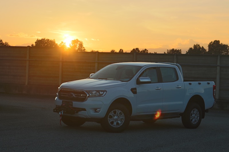 Ford Ranger veste la divisa dell’Esercito Italiano Ford Ranger veste la divisa dell’Esercito Italiano