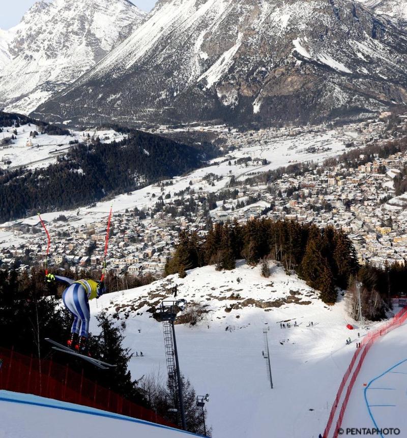 Sci, Coppa del Mondo: Bormio protagonista aspettando le Olimpiadi Sci, Coppa del Mondo: Bormio protagonista aspettando le Olimpiadi