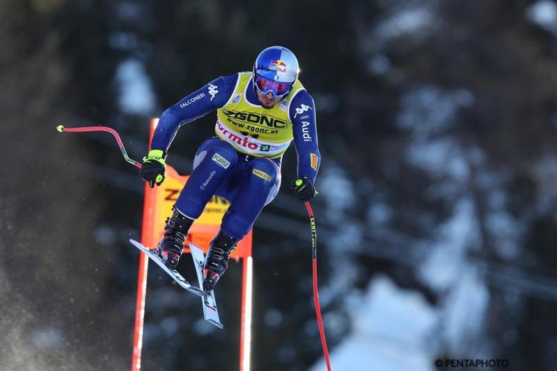 Sci, Coppa del Mondo: Bormio protagonista aspettando le Olimpiadi Sci, Coppa del Mondo: Bormio protagonista aspettando le Olimpiadi