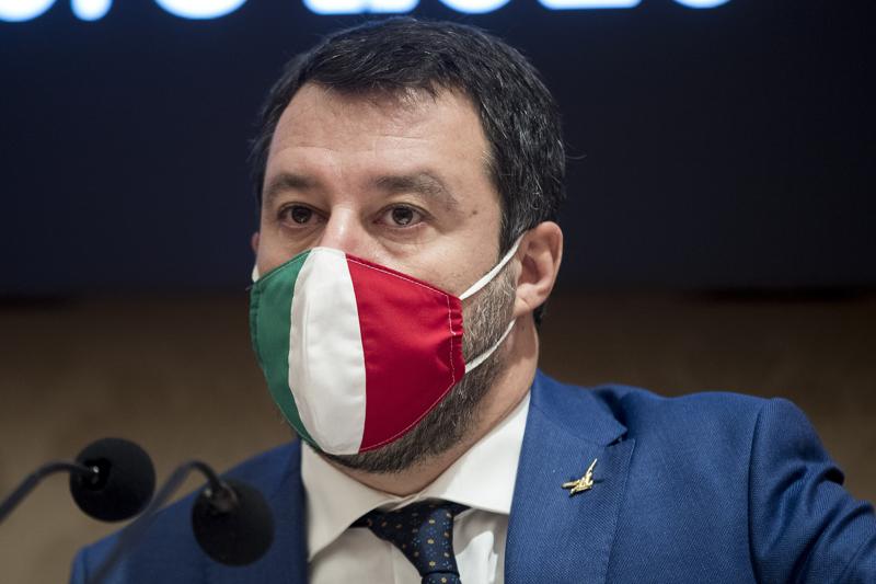 “Roma ladrona non esiste più. “Prima il programma poi il candidato a sindaco”