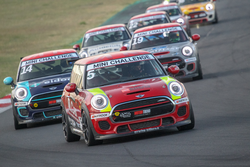Mini Challenge scalda i motori per la stagione 2021