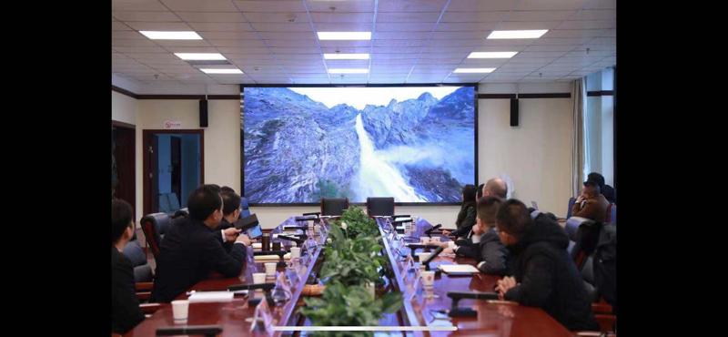 Italia-Cina: gemellaggio tra cascate chiude il 50esimo delle relazioni