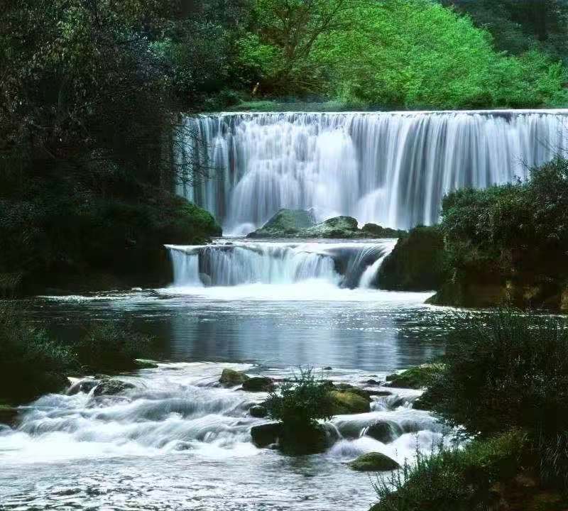 Italia-Cina: gemellaggio tra cascate chiude il 50esimo delle relazioni