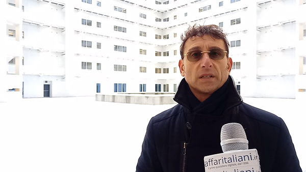 Spremberg: “Al via la riqualificazione urbana della zona Corvetto” Spremberg: “Al via la riqualificazione urbana della zona Corvetto”