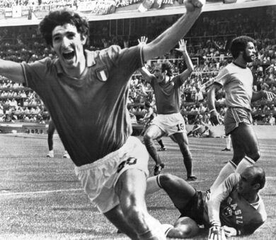 Trofeo Paolo Rossi: il giusto omaggio al capocannoniere di Spagna ’82