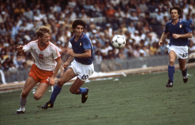 Trofeo Paolo Rossi: il giusto omaggio al capocannoniere di Spagna ’82