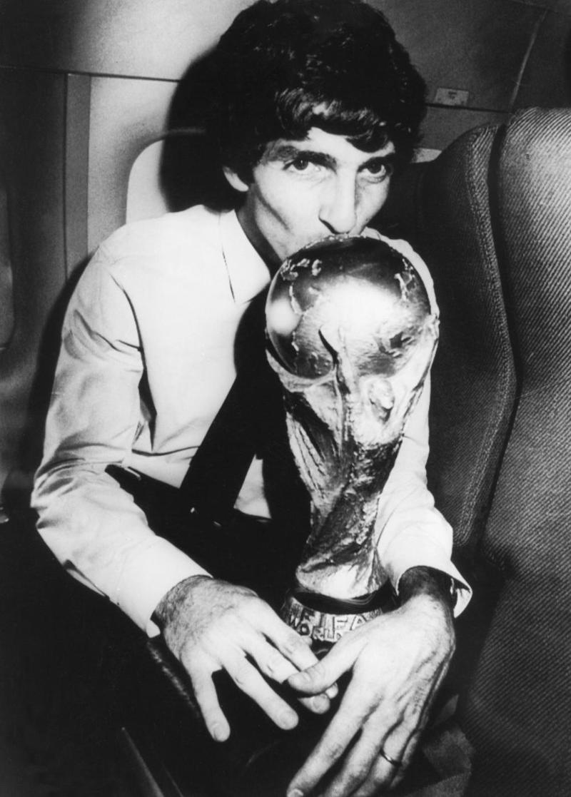 Trofeo Paolo Rossi: il giusto omaggio al capocannoniere di Spagna ’82