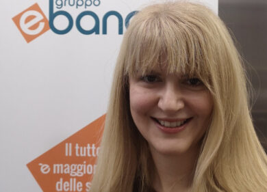 Claudia Armandola (Ebano): con l’Academy formiamo anche i nostri dipendenti