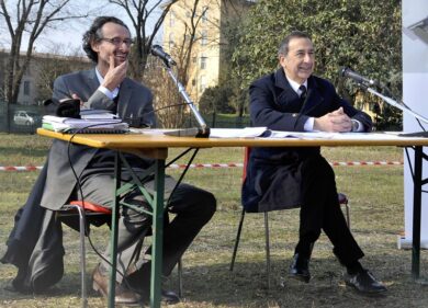 Gli assessori  a rischio? Iperattivi. Ecco le mosse di Maran, Rabaiotti&Co