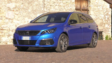 Nuova Peugeot SW