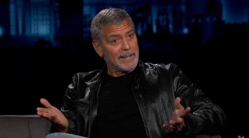 George Clooney, pagato 165mila euro da Fazio per fare concorrenza alla Rai? George Clooney, pagato 165mila euro da Fazio per fare concorrenza alla Rai?