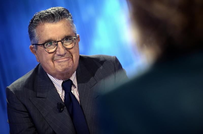 Treccani, nuovi soci: anche Fs e Fondazione Domani. De Benedetti in Cda Treccani, nuovi soci: anche Fs e Fondazione Domani. De Benedetti in Cda