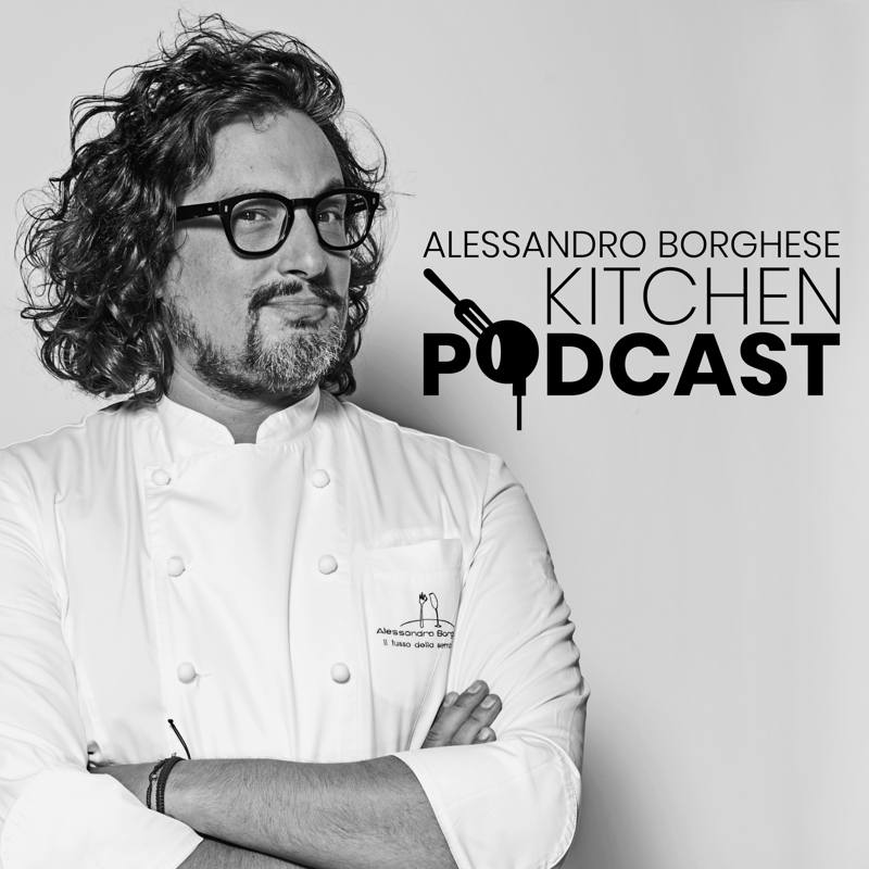Alessandro Borghese si racconta: ecco “Kitchen podcast” in 10 episodi Alessandro Borghese si racconta: ecco “Kitchen podcast” in 10 episodi