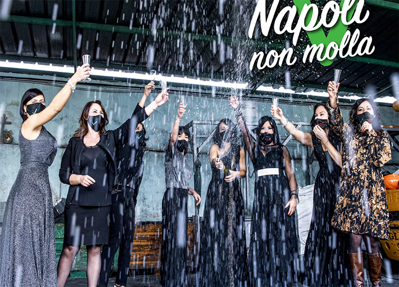 Whirlpool, “Sulla mia pelle”: il calendario che ripercorre venti mesi di lotta Whirlpool, “Sulla mia pelle”: il calendario che ripercorre venti mesi di lotta