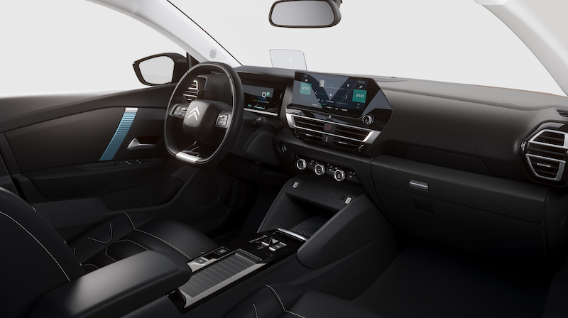 Nuova Citroën C4 e Nuova Citroën ë-C4 – 100% ëlectric si producono in Spagna Nuova Citroën C4 e Nuova Citroën ë-C4 – 100% ëlectric si producono in Spagna