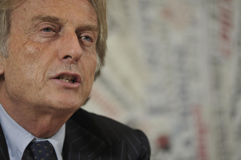 “Prima i loro interessi, poi l’Italia”. Governo, ‘j’accuse’ di Montezemolo “Prima i loro interessi, poi l’Italia”. Governo, ‘j’accuse’ di Montezemolo