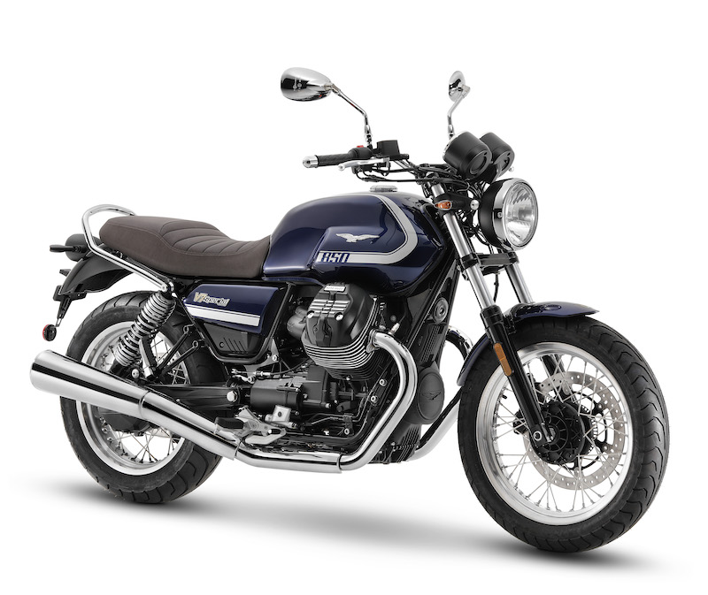 Debutta la Guzzi V7, sarà disponibile da fine gennaio 2021 Debutta la Guzzi V7, sarà disponibile da fine gennaio 2021
