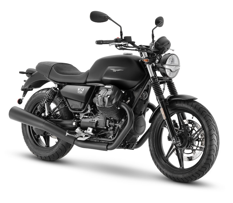 Debutta la Guzzi V7, sarà disponibile da fine gennaio 2021 Debutta la Guzzi V7, sarà disponibile da fine gennaio 2021