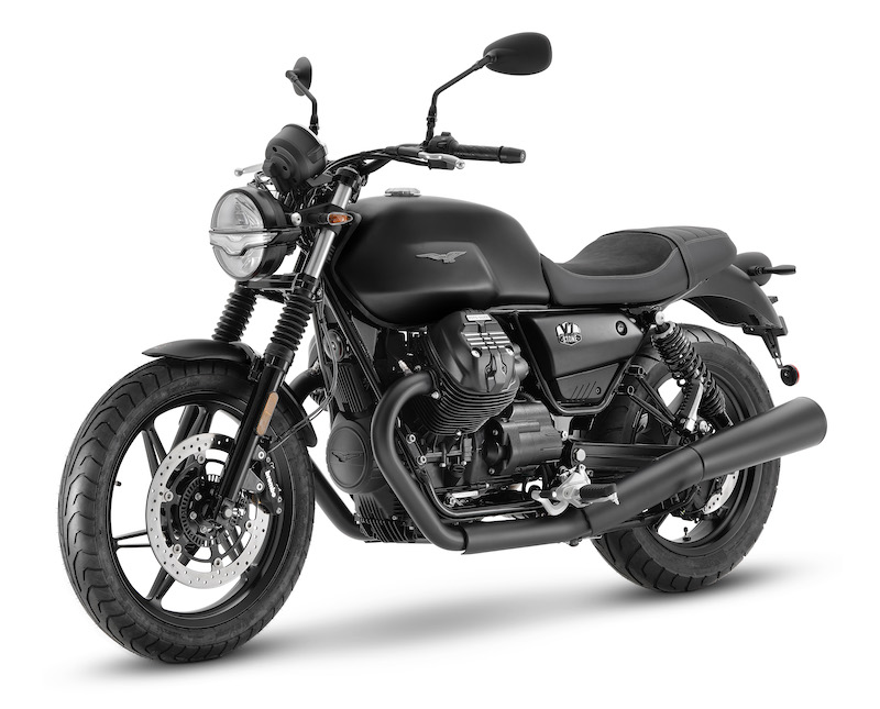 Debutta la Guzzi V7, sarà disponibile da fine gennaio 2021 Debutta la Guzzi V7, sarà disponibile da fine gennaio 2021