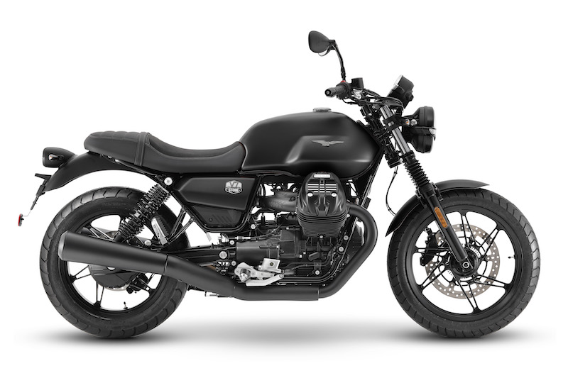 Debutta la Guzzi V7, sarà disponibile da fine gennaio 2021 Debutta la Guzzi V7, sarà disponibile da fine gennaio 2021