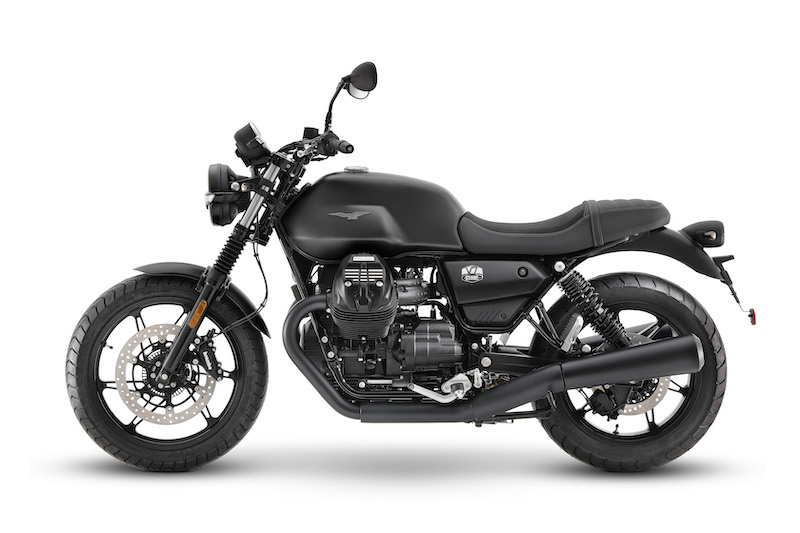 Debutta la Guzzi V7, sarà disponibile da fine gennaio 2021 Debutta la Guzzi V7, sarà disponibile da fine gennaio 2021