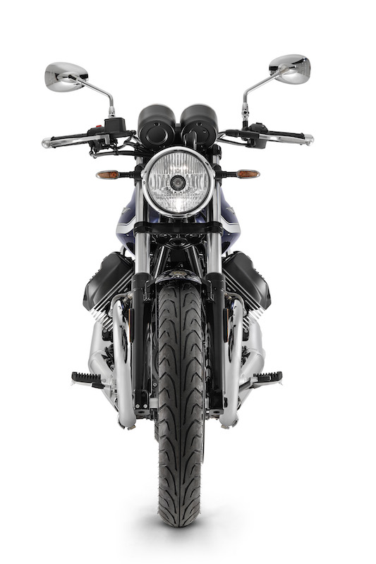 Debutta la Guzzi V7, sarà disponibile da fine gennaio 2021 Debutta la Guzzi V7, sarà disponibile da fine gennaio 2021