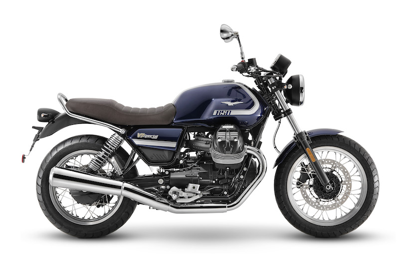 Debutta la Guzzi V7, sarà disponibile da fine gennaio 2021 Debutta la Guzzi V7, sarà disponibile da fine gennaio 2021