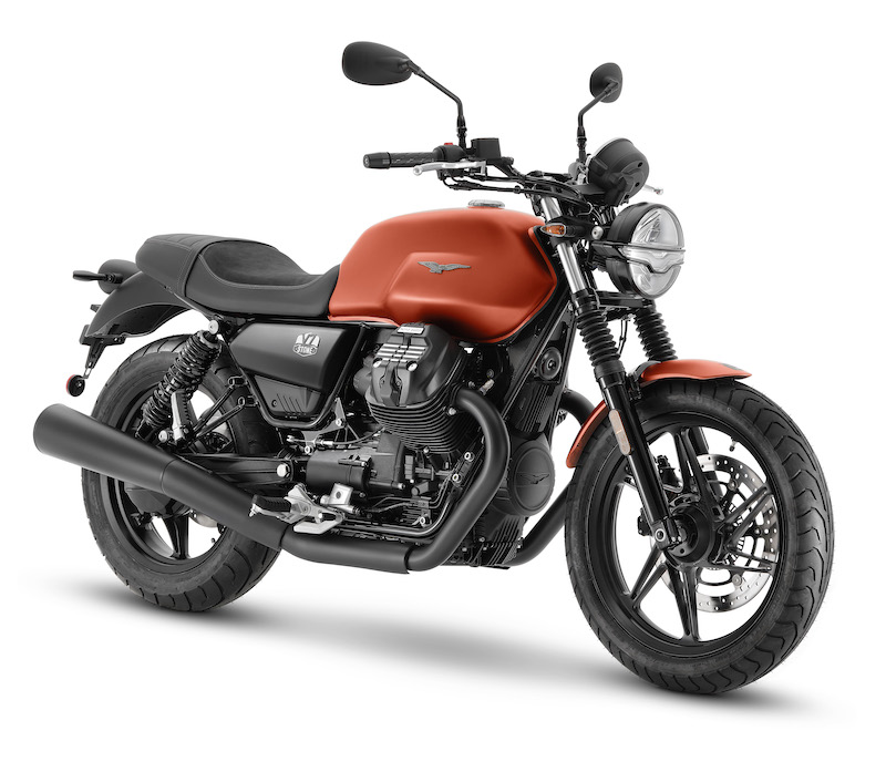 Debutta la Guzzi V7, sarà disponibile da fine gennaio 2021 Debutta la Guzzi V7, sarà disponibile da fine gennaio 2021