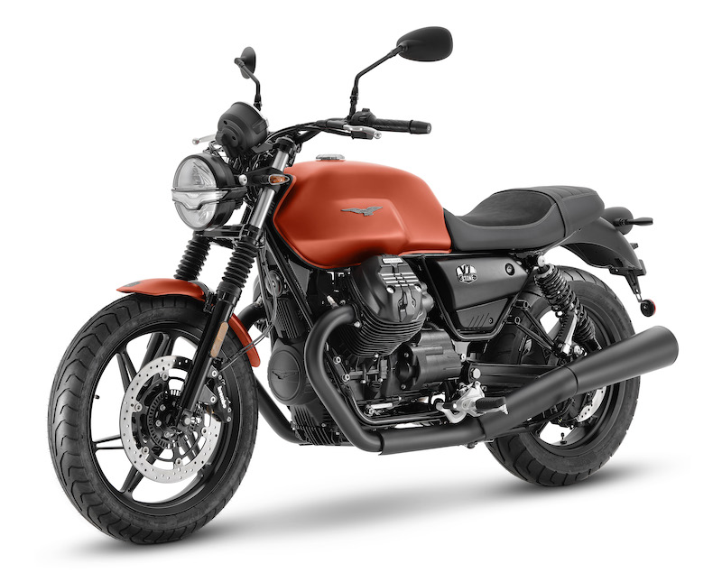 Debutta la Guzzi V7, sarà disponibile da fine gennaio 2021 Debutta la Guzzi V7, sarà disponibile da fine gennaio 2021