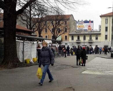 Capodanno: cenoni annullati, albergatori donano cibo a Pane Quotidiano