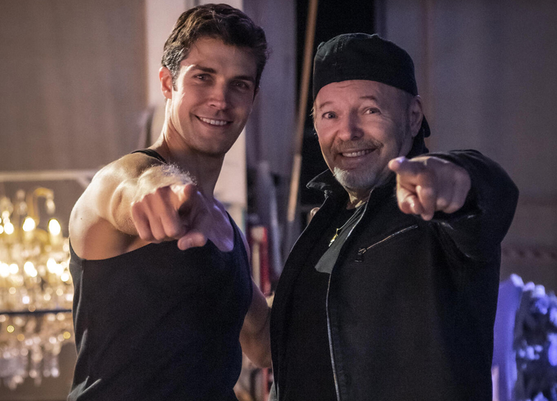 Roberto Bolle: “Io e Vasco in scena? Momento magico. I miei 3 desideri per il 2021..”