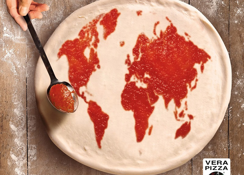 La vera pizza napoletana protagonista per 24 ore di una maratona globale La vera pizza napoletana protagonista per 24 ore di una maratona globale