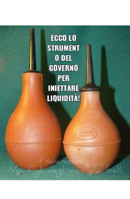 Coronavirus vissuto con ironia, le vignette più divertenti sul web