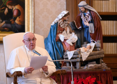 Papa Francesco salta Te Deum e messa di Capodanno, ecco perché