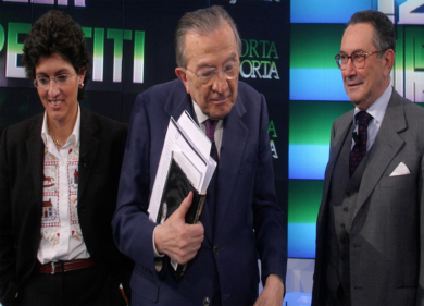 LaPresse, ‘Andreotti-Diario Privato’ in onda su NOVE dal 2 gennaio