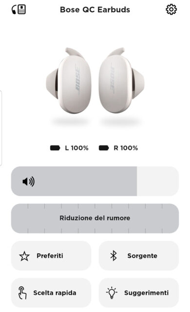 Bose Earbuds QuietComfort, la recensione di Affari