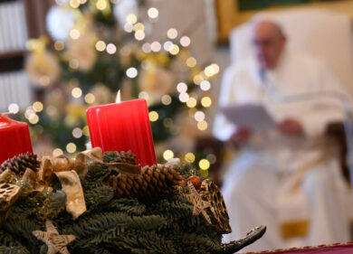 Papa Francesco: la cura del prossimo è il vaccino del cuore