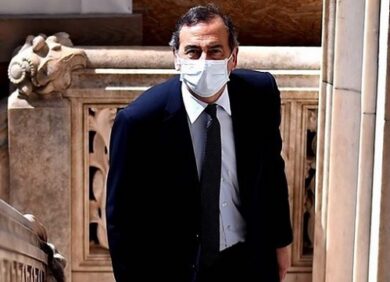 Sala: “Rasia? Pare persona a modo. A breve lista e programma”