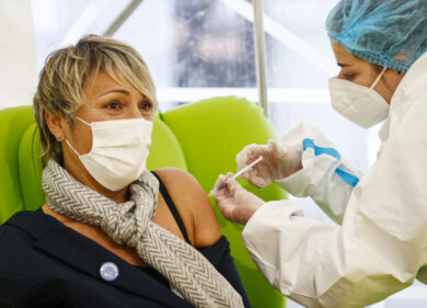 Covid-19, anche negli Usa  vaccinazioni al rallentatore
