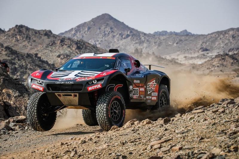 Dakar 2021, La Toyota di Al-Attiyah si aggiudica il prologo Dakar 2021, La Toyota di Al-Attiyah si aggiudica il prologo