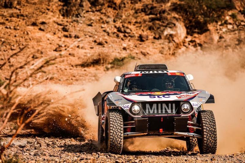 Dakar 2021, La Toyota di Al-Attiyah si aggiudica il prologo Dakar 2021, La Toyota di Al-Attiyah si aggiudica il prologo