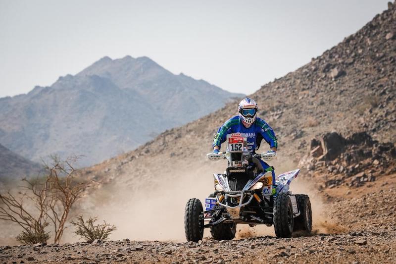 Dakar 2021, La Toyota di Al-Attiyah si aggiudica il prologo Dakar 2021, La Toyota di Al-Attiyah si aggiudica il prologo