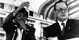 È morto Marco Formentini, l’ex sindaco leghista di Milano aveva 90 anni
